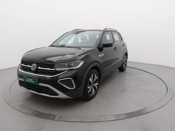 VOLKSWAGEN T-CROSS 1.4 250 TSI TOTAL FLEX HIGHLINE AUTOMÁTICO